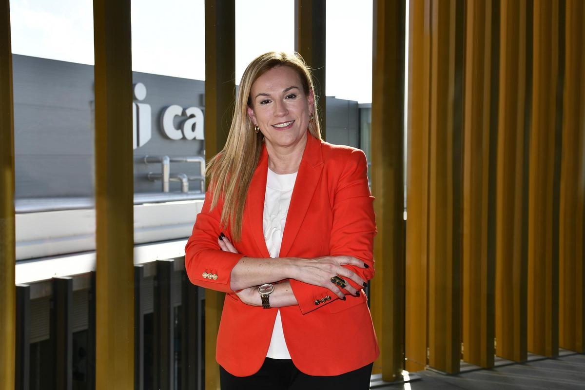 Mar Martí, nueva directora territorial de Cajamar en Castellón