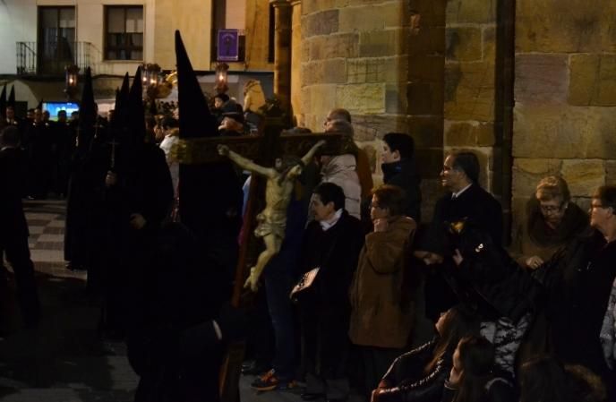 Procesión del Santo Entierro en Benavente