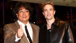 Bong Joon-ho i Robert Pattinson ataquen Trump des de l’espai