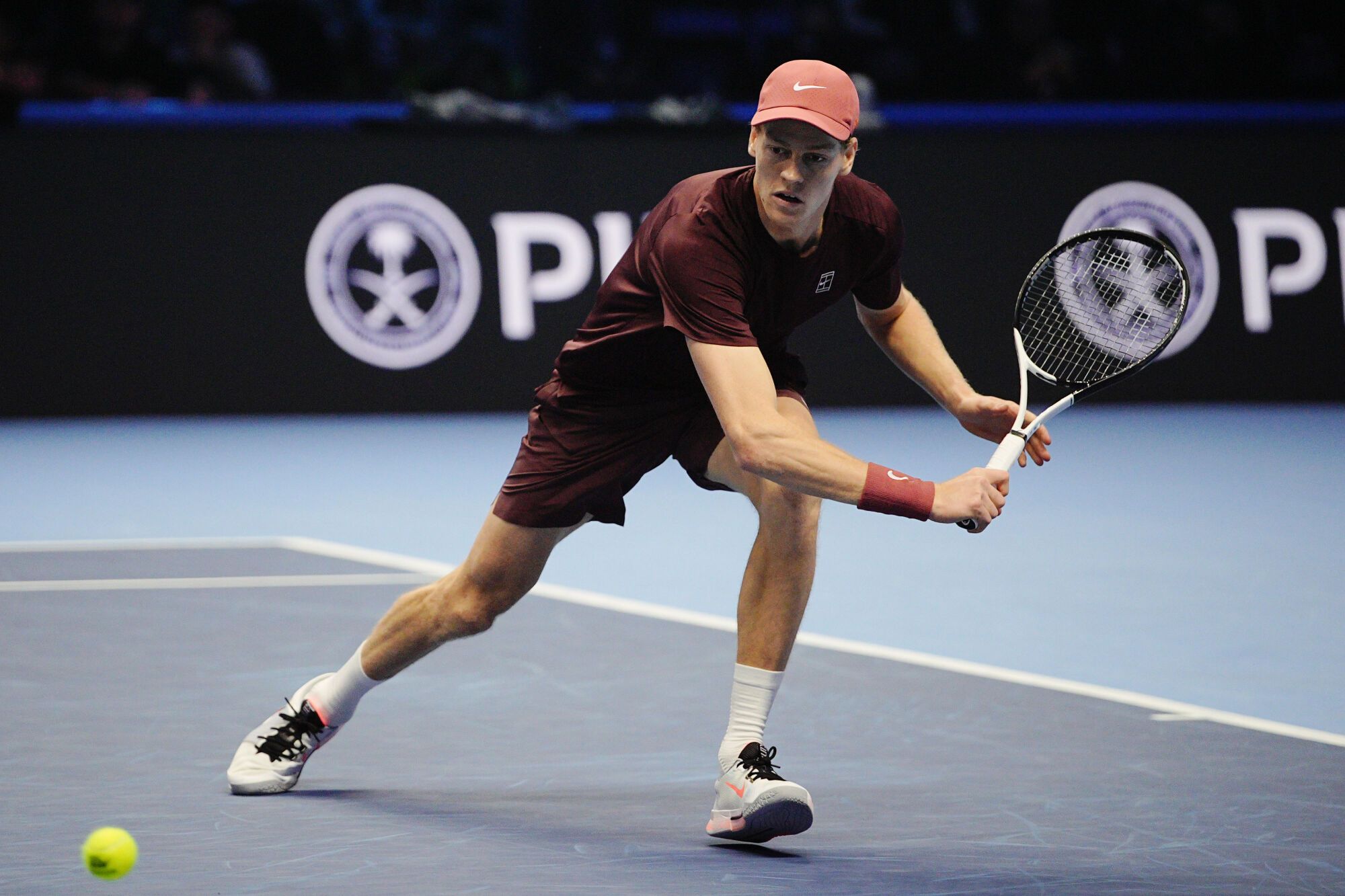 Final de las ATP Finals: Carlos Alcaraz - Jannik Sinner.