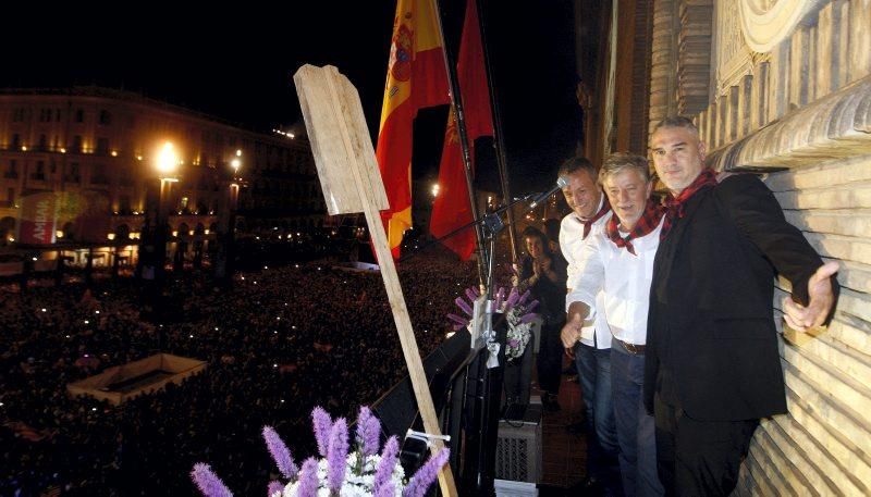 Pregón de las Fiestas del Pilar 2017