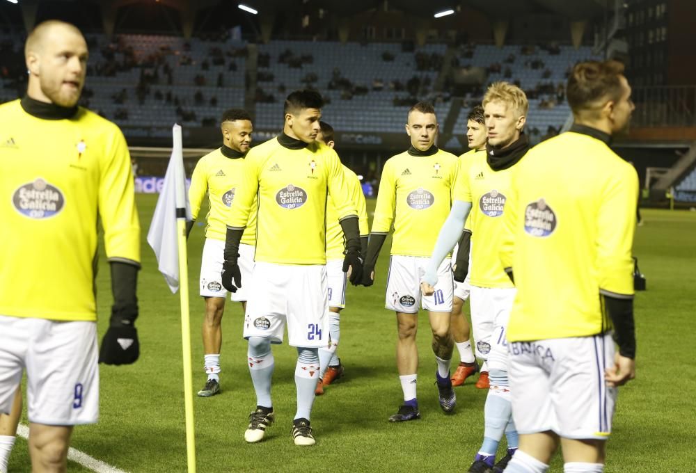 Copa del Rey: Celta-Real Madrid