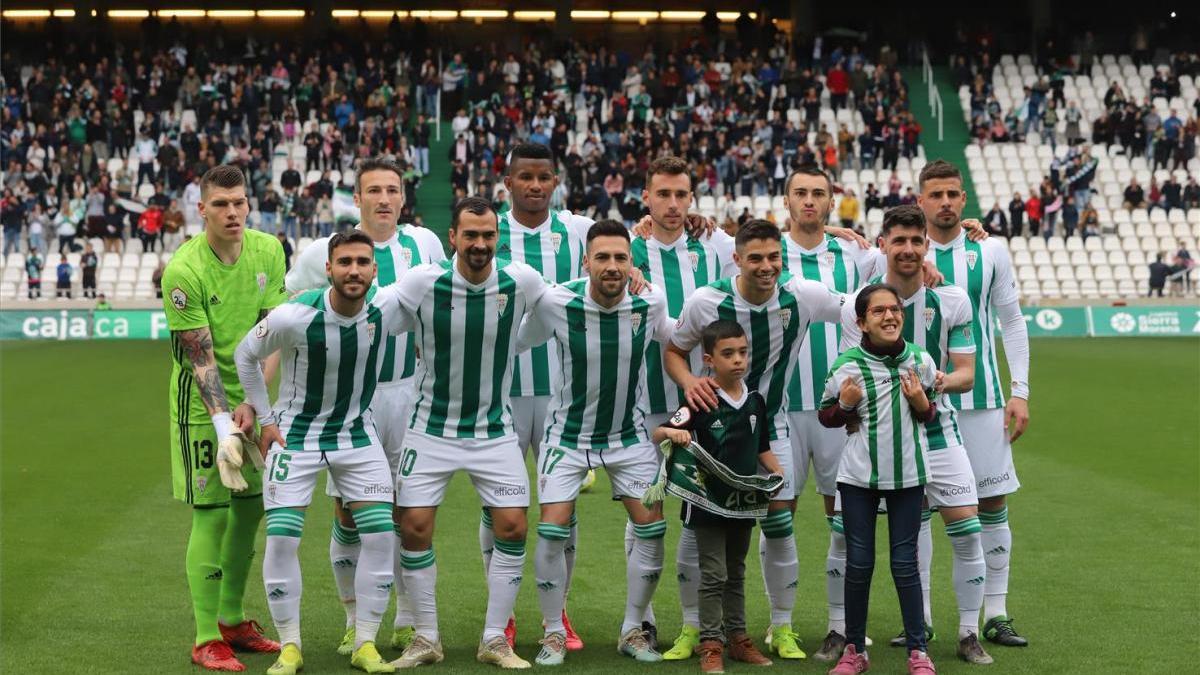 El Córdoba CF aguanta el golpe