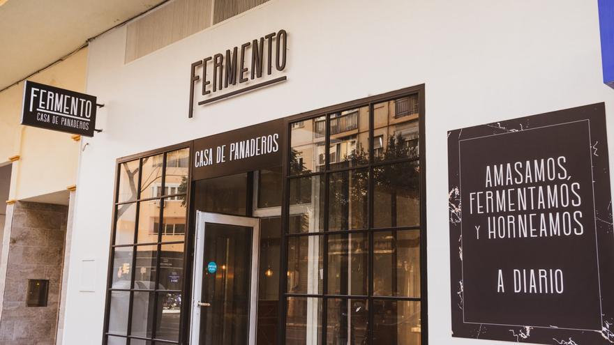 Fermento abre una nueva panadería en El Palo