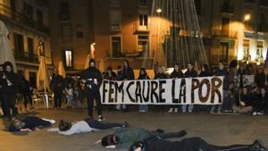Violència masclista en municipis petits