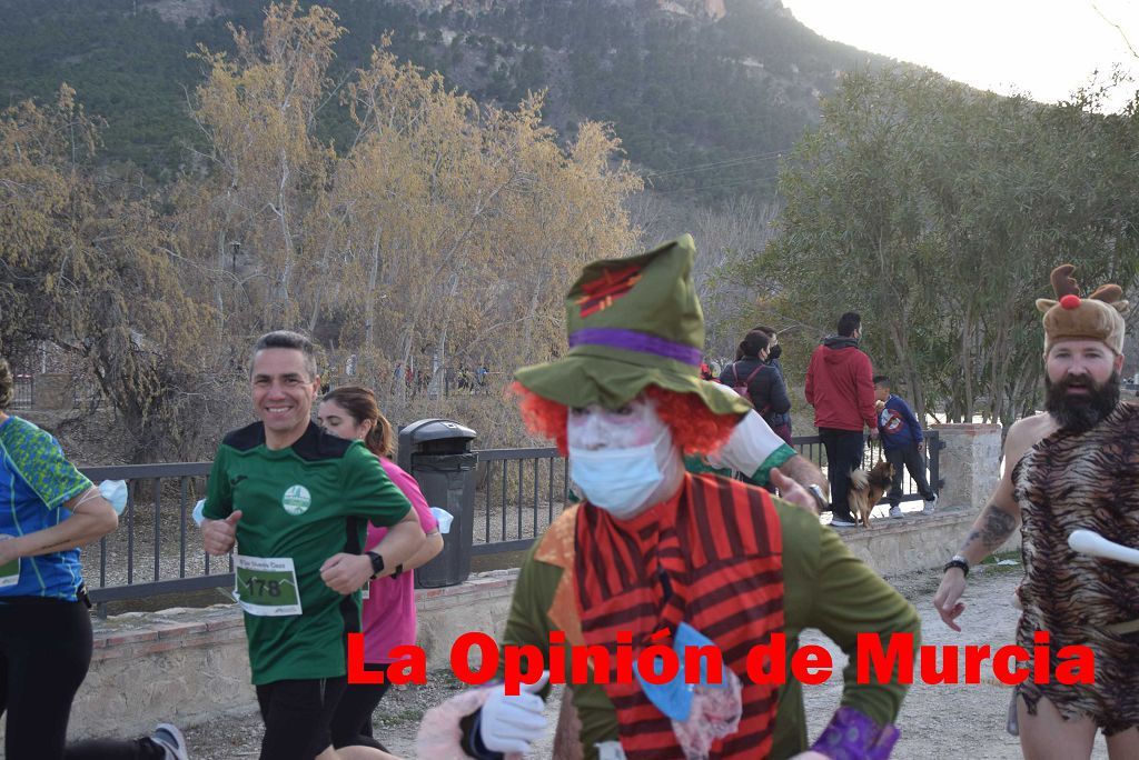 La San Silvestre de Cieza en imágenes (I)