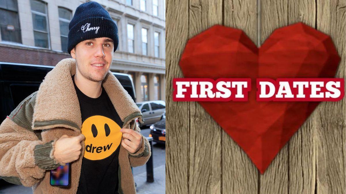 Justin Bieber se cuela en una cita de &#039;First Dates&#039;