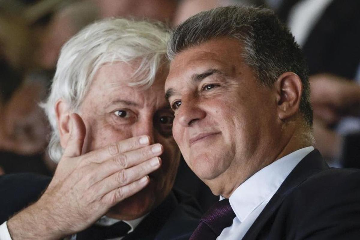 El Barça tiene claro que sigue en la Euroliga, algo que ratificará la Junta esta misma semana