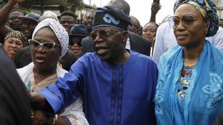 El oficialista Tinubu logra el triunfo en las reñidas elecciones de Nigeria