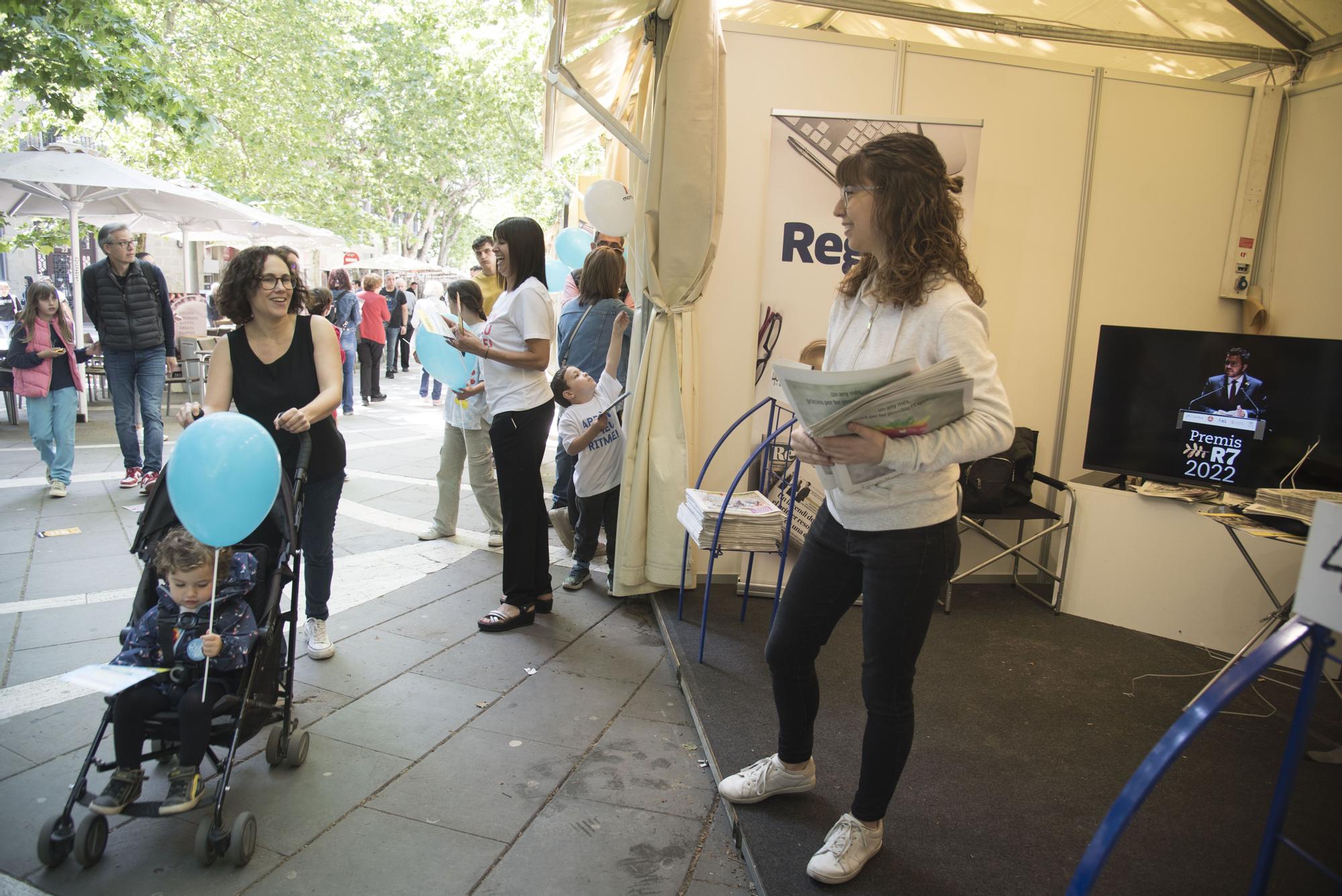 Totes les imatges de la jornada de dissabte a l'ExpoBages 2023