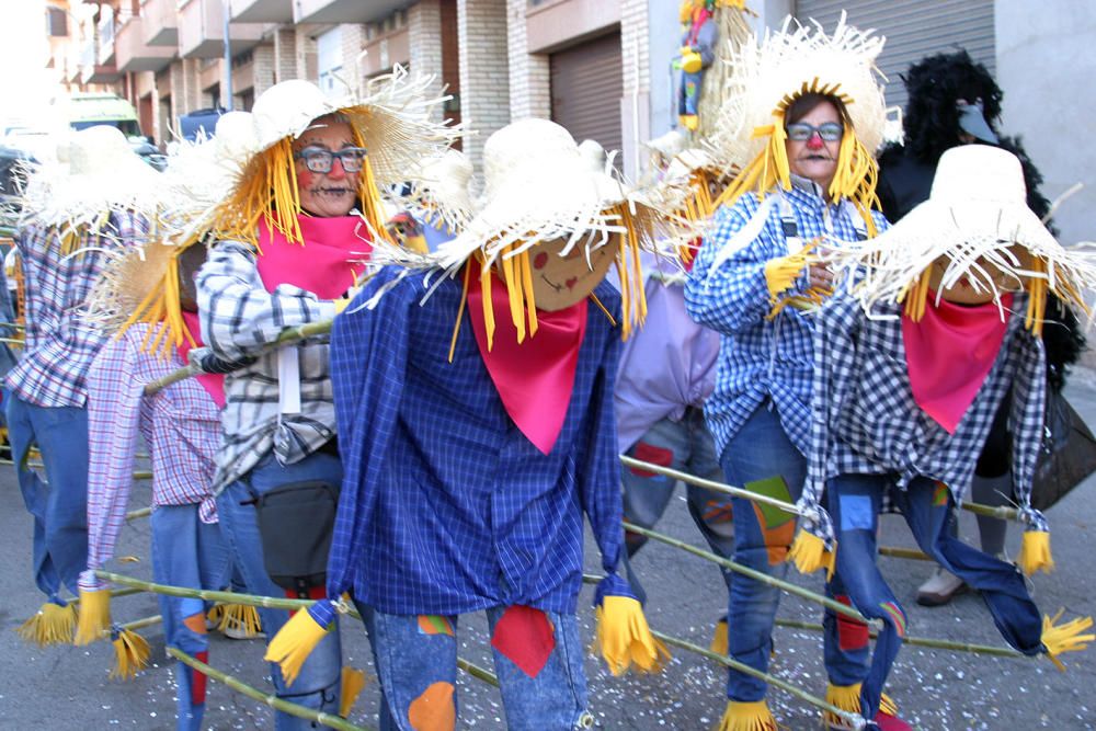 Rua de Carnaval a Sant Joan de Vilatorrada