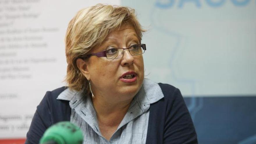 La exalcaldesa de Sagunt Gloria Calero relevará a Fulgencio en la Delegación del Gobierno