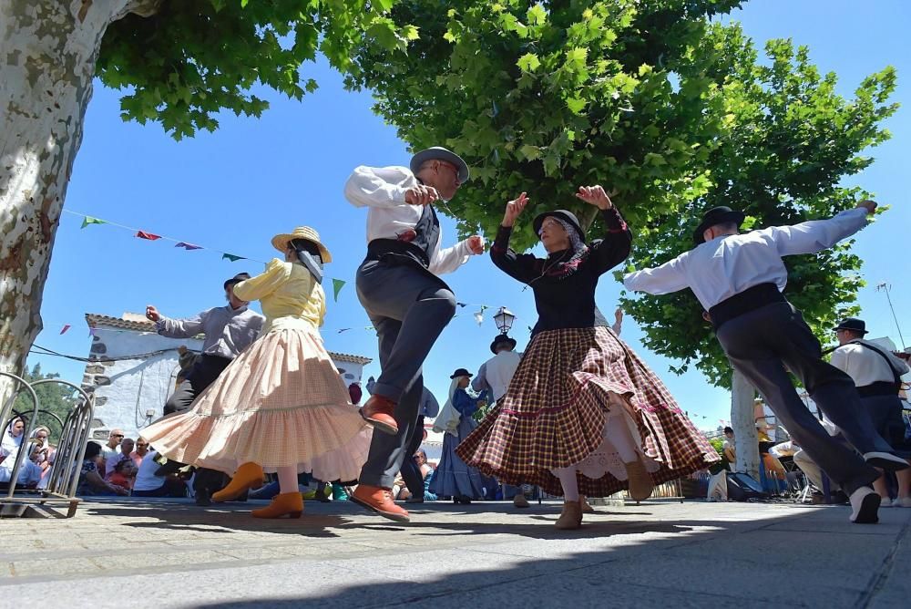 Feria de artesanía Fontanales