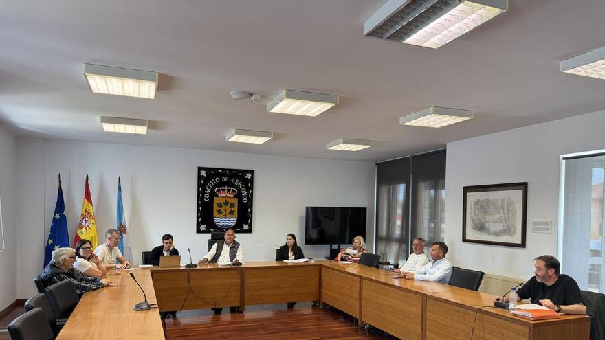 Abegondo destinará 400.000 euros a obras en los caminos municipales