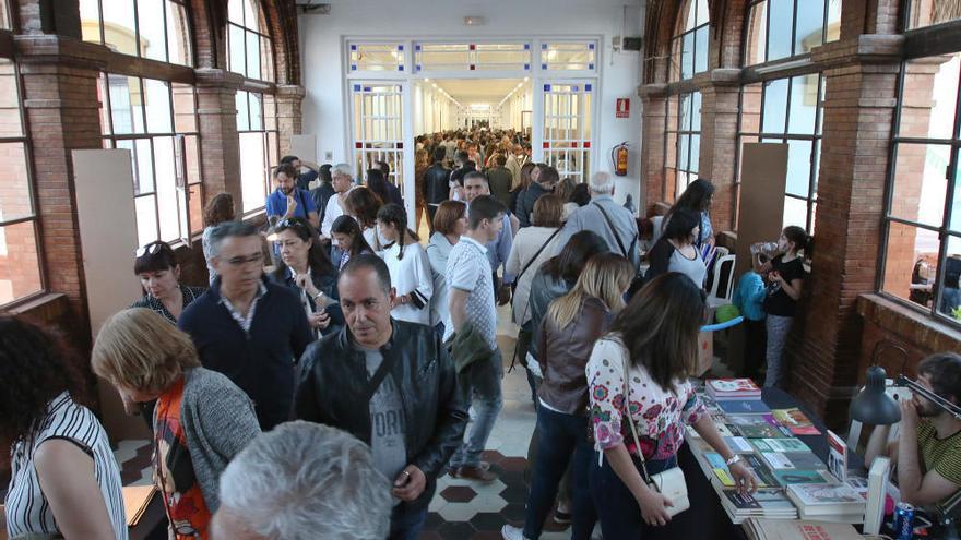 Cancelan el festival literario Málaga 451