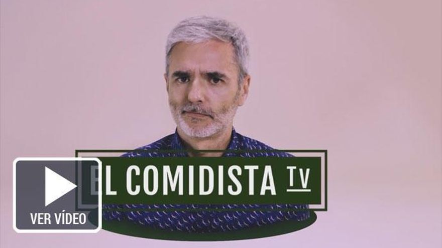 &#039;El Comidista TV&#039; se estrena el próximo día 26 en La Sexta