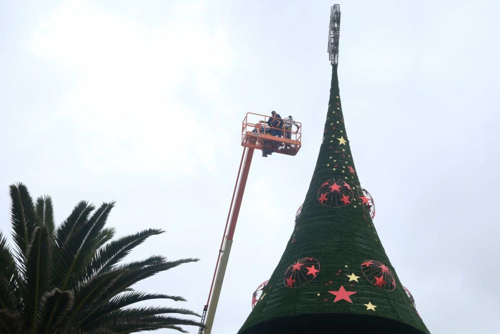 02-11-18. LAS PALMAS DE GRAN CANARIA. REPORTAJE ...