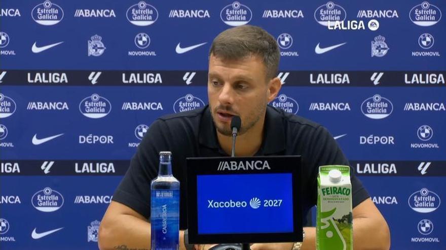 Antonio Hidalgo: “La falta de frescura nos ha penalizado al final”