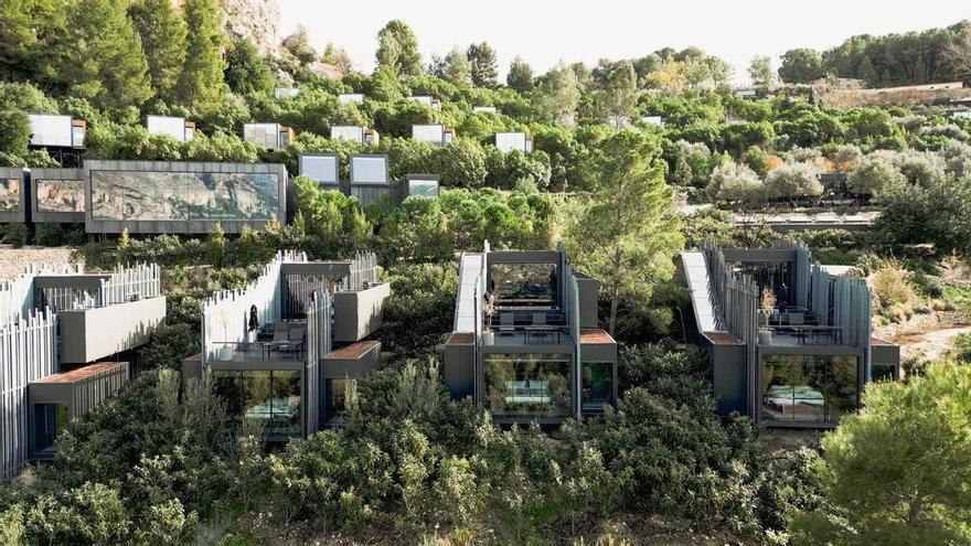 Los fundadores del IVI entran en el accionariado de la cadena de 'hoteles paisaje' Vivood