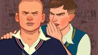 Por qué 'Bully' puso en apuros a Rockstar y cómo una broma infantil ayudó a darle forma