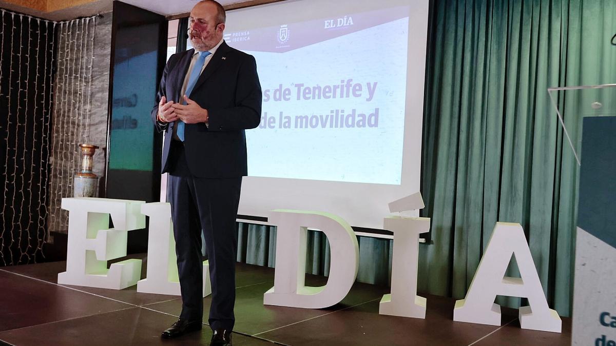 Foro 'Carreteras de Tenerife y el futuro de la movilidad’