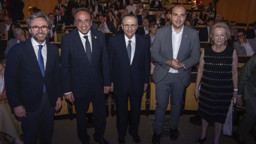 El Fòrum del Mediterrani salpa inspirat pels valors de Miró