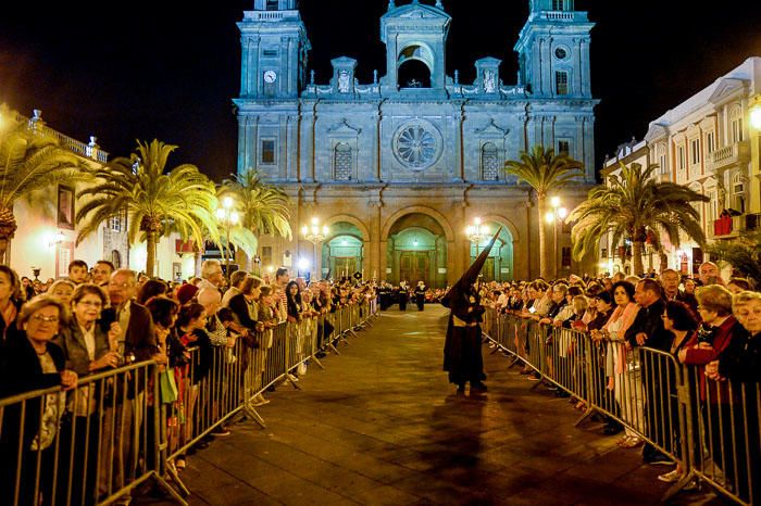 Procesión del Santo Encuentro