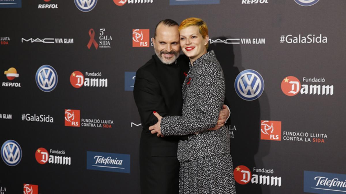 5a Gala Sida Barcelona al MNAC