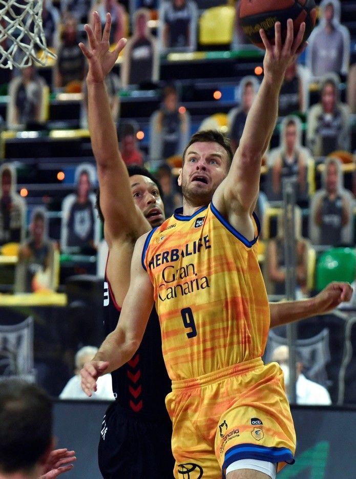 Liga Endesa: Bilbao Basket - Herbalife Gran Canaria