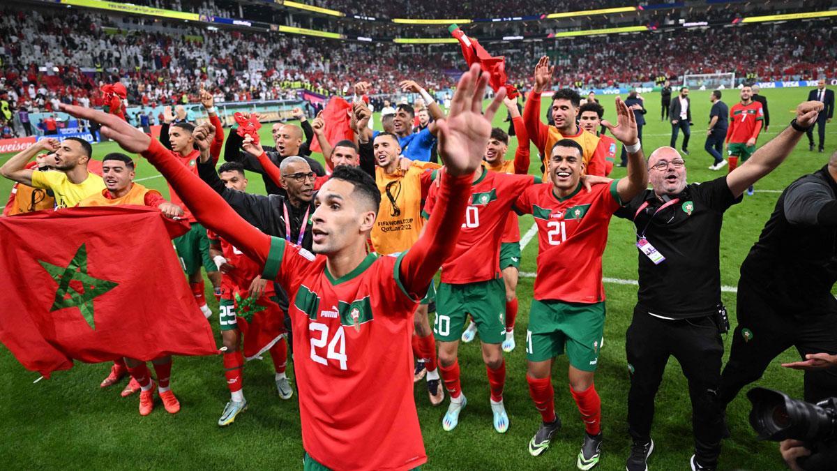 Resumen, goles y highlights del Marruecos 1 - 0 Portugal de cuartos de final del Mundial de Qatar
