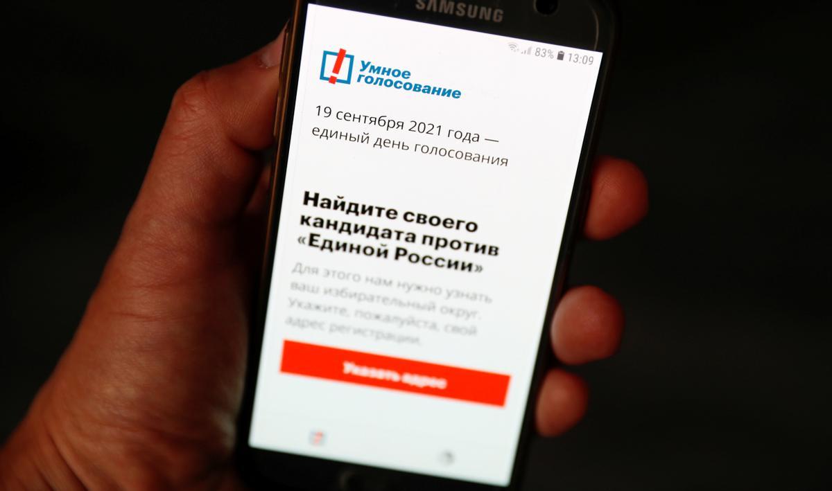 ‘Vot intel·ligent’ per limitar el poder del Kremlin