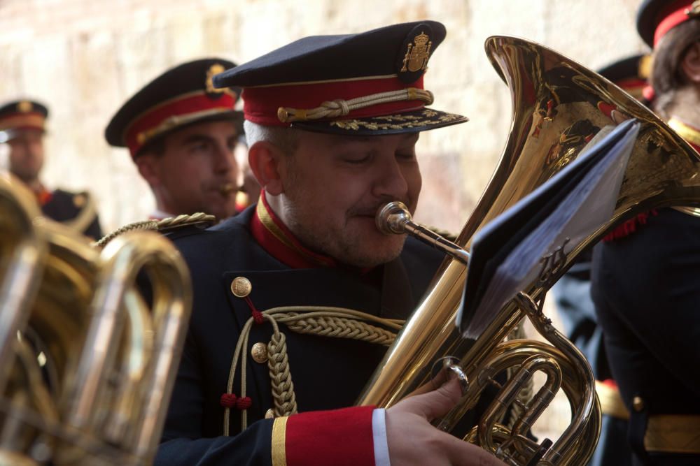 Procesión de La Borriquita