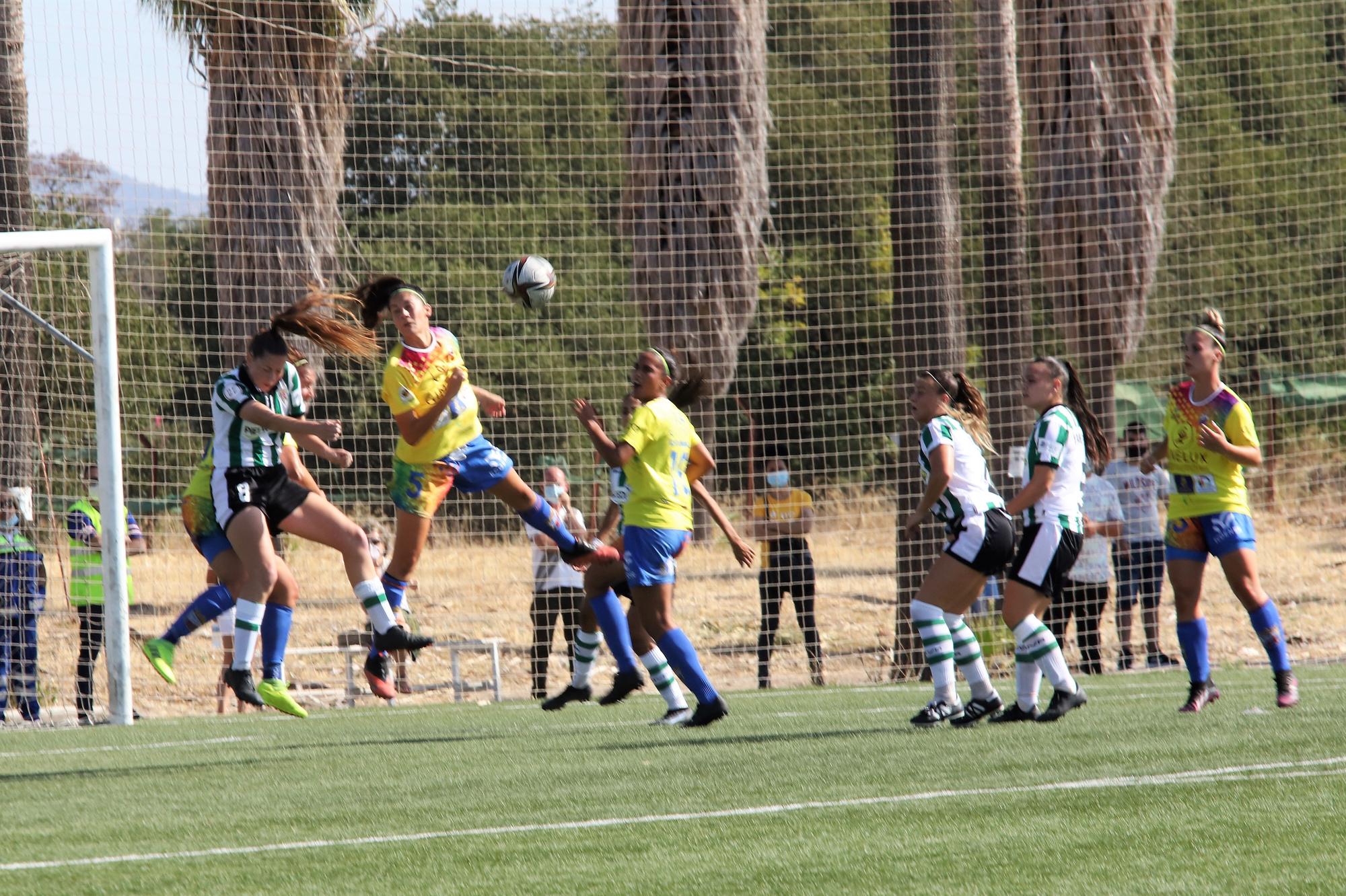 Las imágenes del Córdoba Femenino-Juan Grande