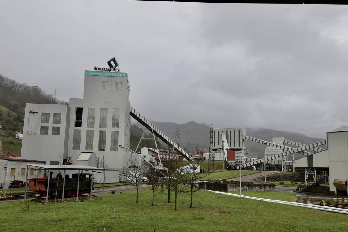 Terrenos del Lavadero del Batán.