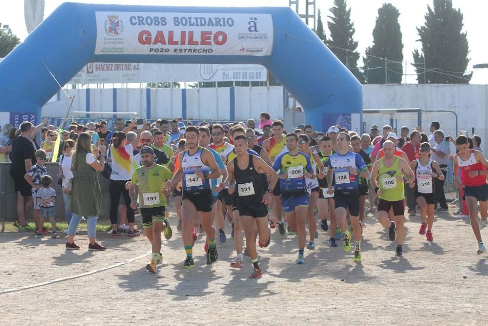 Carrera Galilea Pozo Estrecho