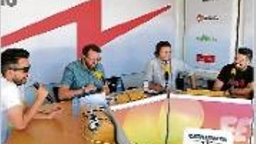Catalunya Ràdio dóna el tret de sortida a la programació d&#039;estiu