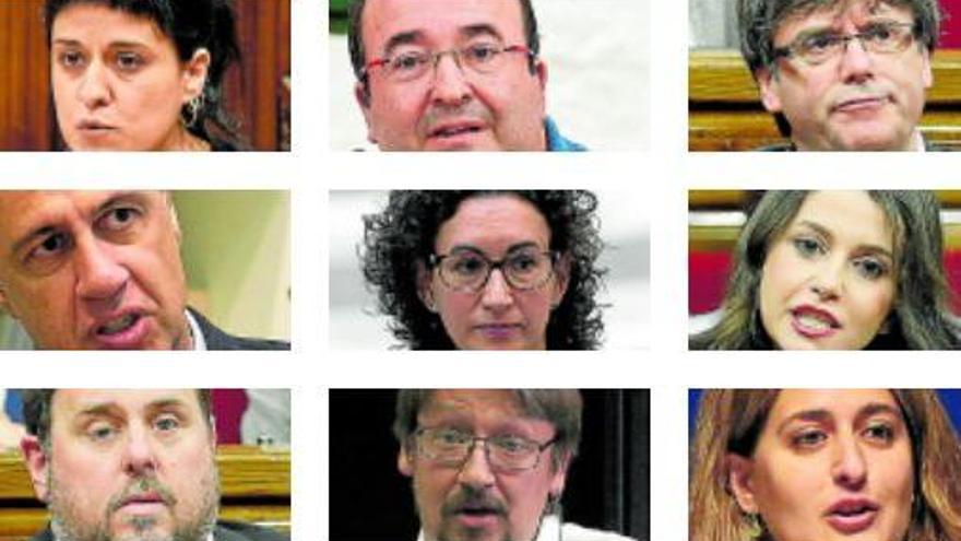 Quins llibres llegiran els polítics catalans aquest estiu?