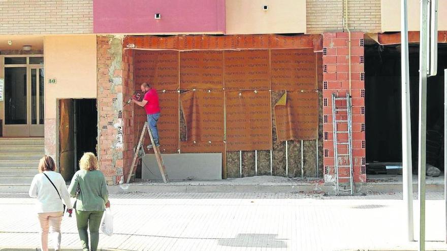 Cerco a las apuestas junto a un colegio de Cartagena