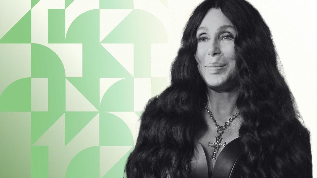 Cher: la 'dancing queen' inmortal.