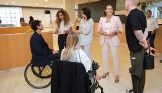 La Isla se posiciona para lograr la accesibilidad en todo su territorio