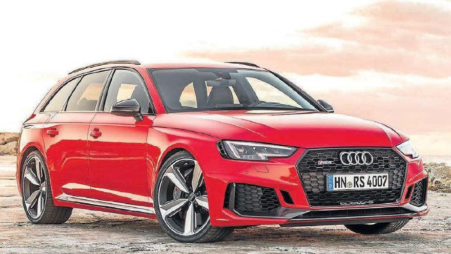 Audi RS 4 Avant, el regreso de toda una leyenda