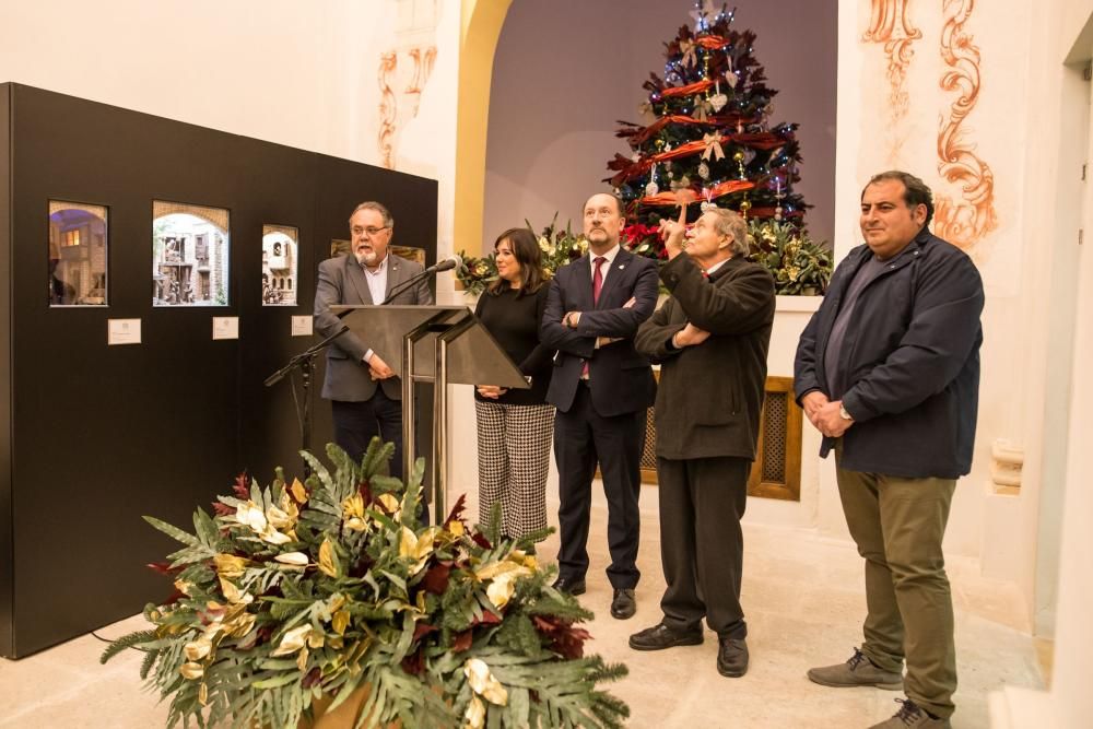 Inauguración Museo Municipal del Belén de Orihuela