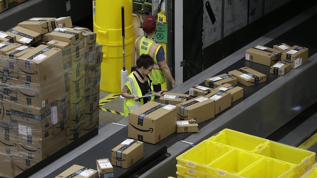 Qué es el 'efecto Amazon