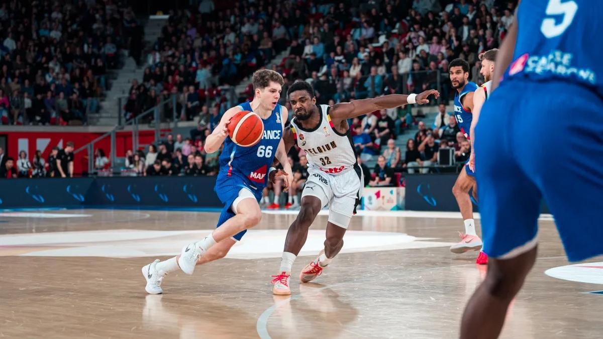 Hugo Benítez i Retin Obasohan, cara a cara a Rouen