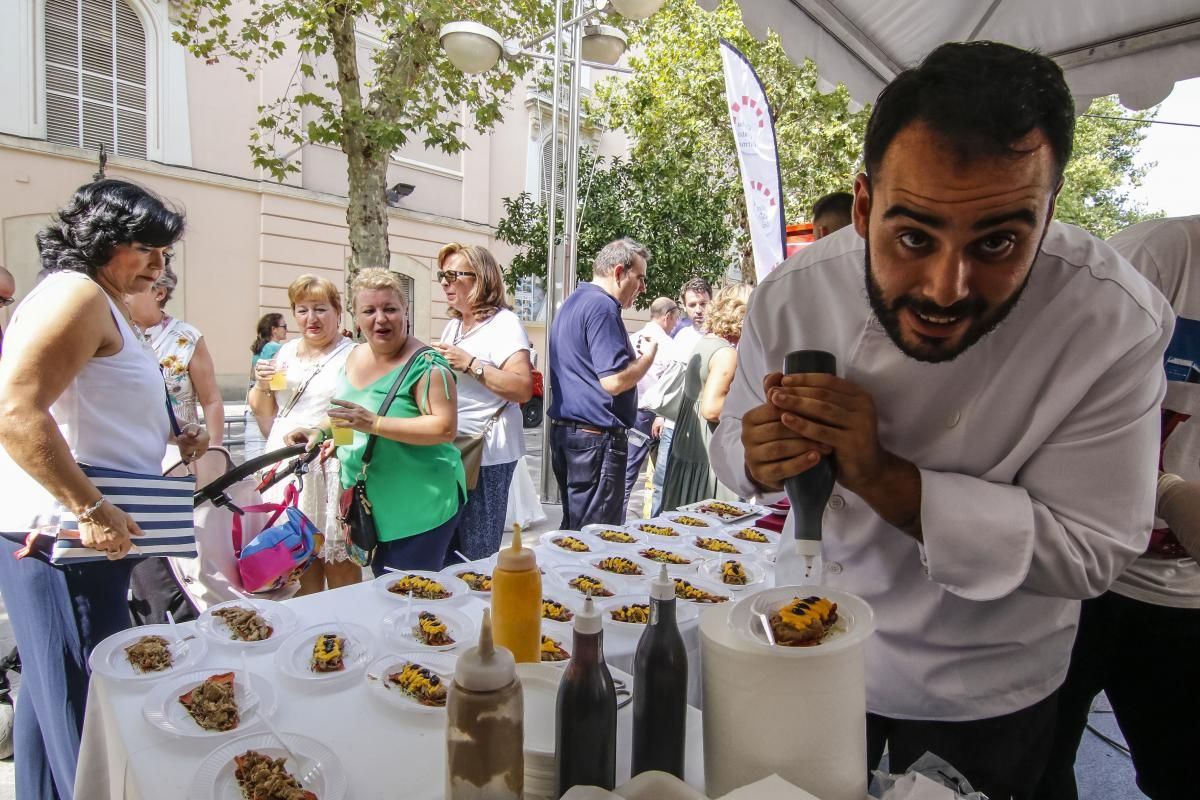 En busca de la mejor tapa de Córdoba