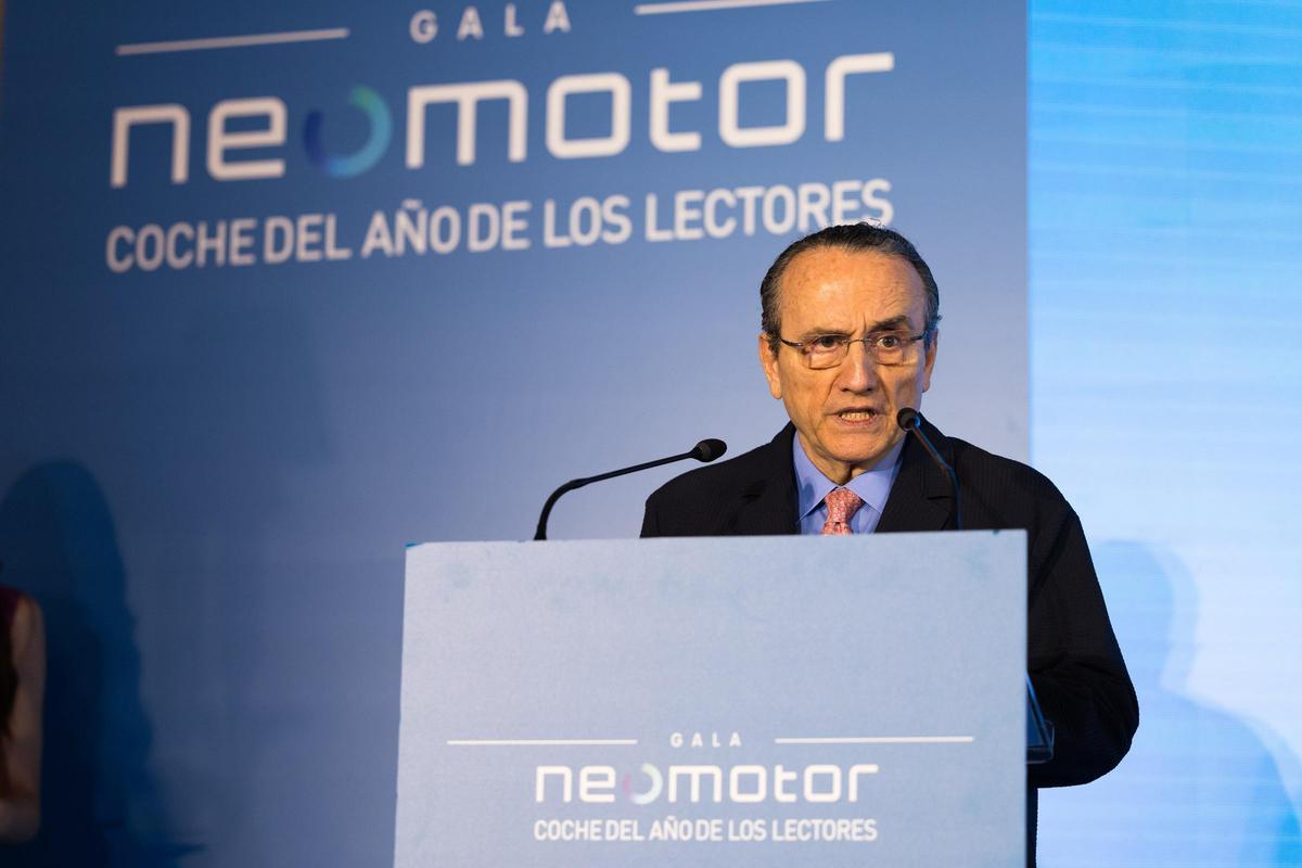 Javier Moll, presidente de Prensa Ibérica