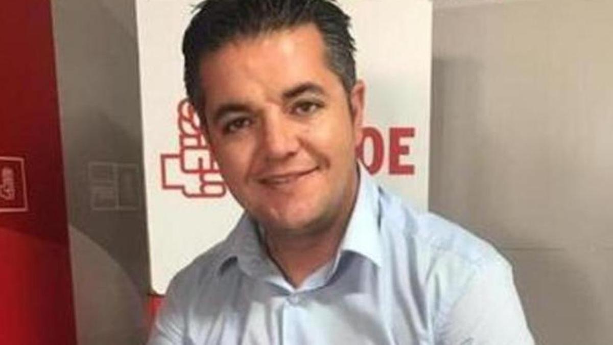 Taishet Fuentes, exdirector general de Ganadería hasta junio del pasado año, que ha sido citado a declarar el día 29 de junio en Santa Cruz de Tenerife.
