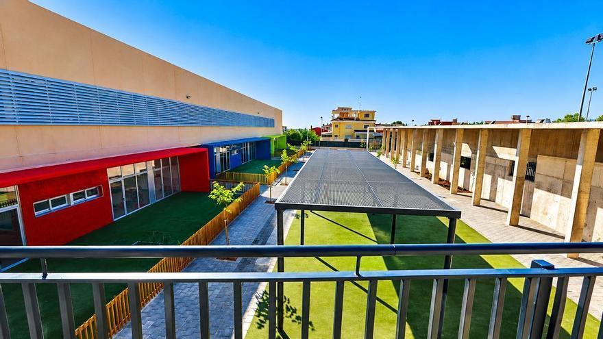 La Generalitat invierte más de 4,2 millones en el nuevo edificio del CEIP La Mola de Alcossebre