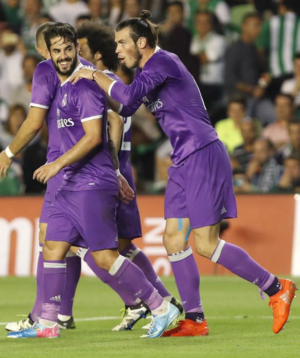 Liga: Real Betis - Real Madrid