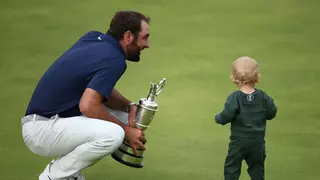 Scheffler conquista el Open Británico y confirma su aplastante dominio